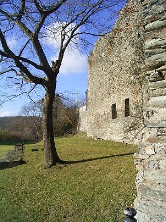 Burgruine Hunolstein, Morbach